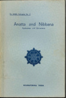 Nyanaponika