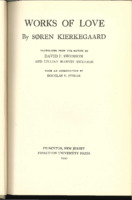 Kierkegaard