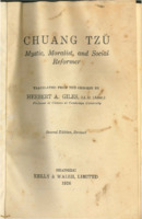 Chuang-tzu