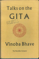 Vinoba Bhave