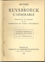 Ruusbroec
