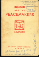 Catholic Pacifists Assoc.